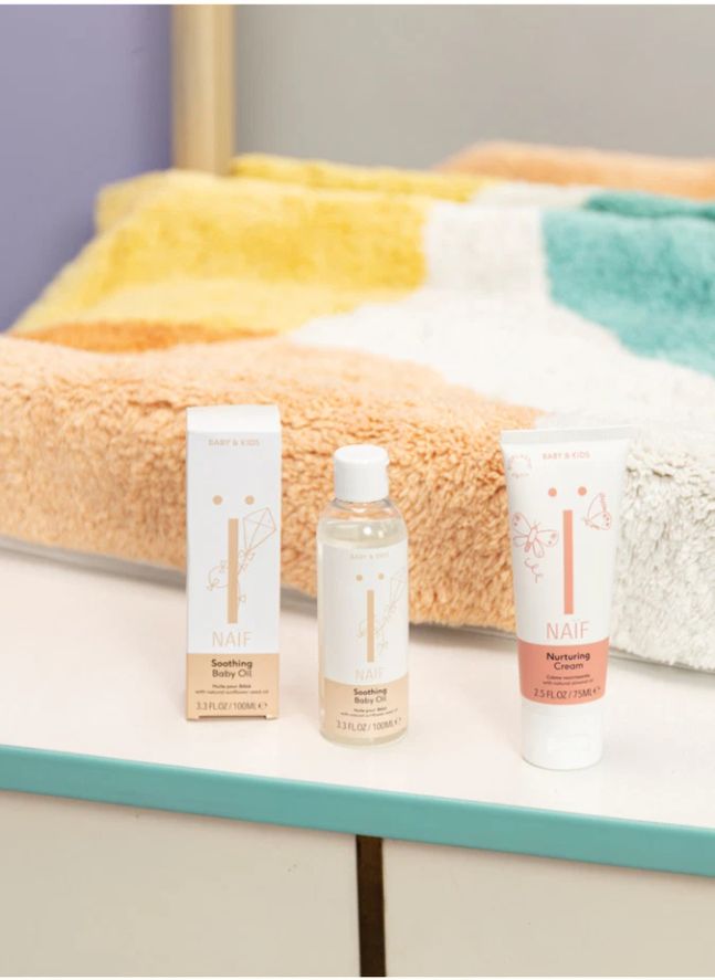Crema corporal y facial nurtritiva