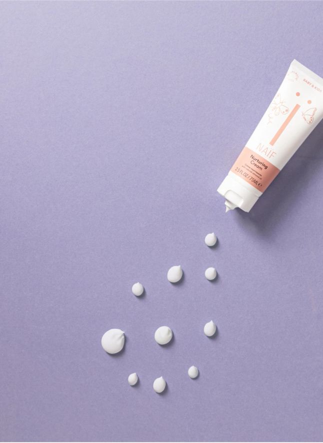 Crema corporal y facial nurtritiva