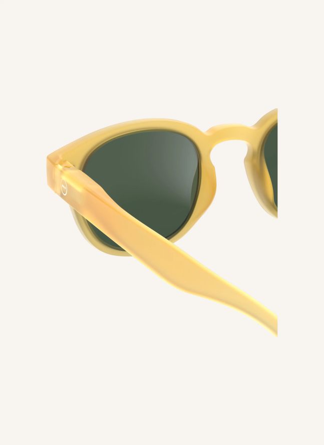 Lunettes de Soleil #C Junior | Jaune