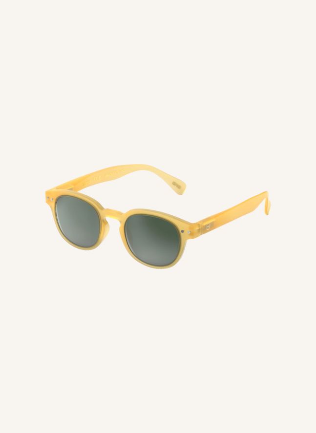 Lunettes de Soleil #C Junior | Jaune