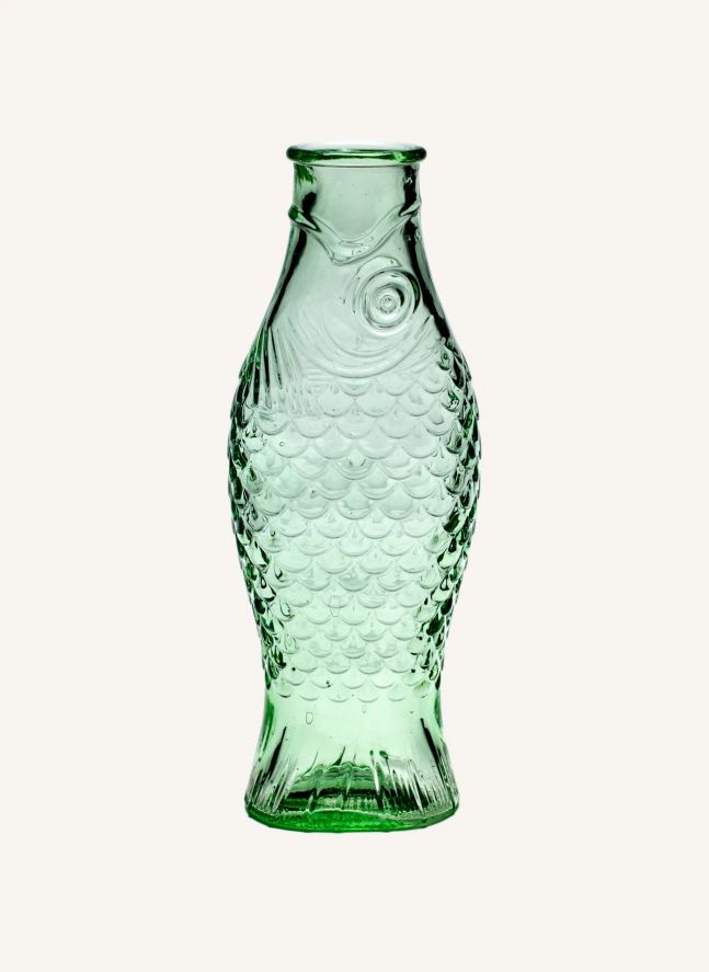 Carafe Poisson Fish & Fish, Paola Navone | Vert