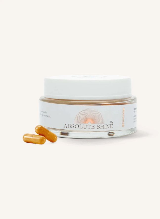 Complément alimentaire Absolutine Shine - 22 g