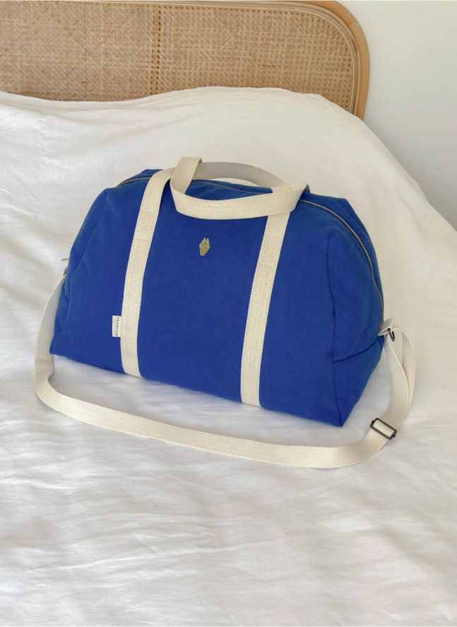 Bolso cambiador Joseph | Azul