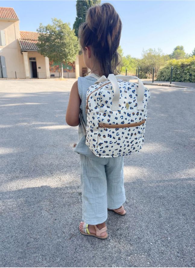 Noé backpack | White