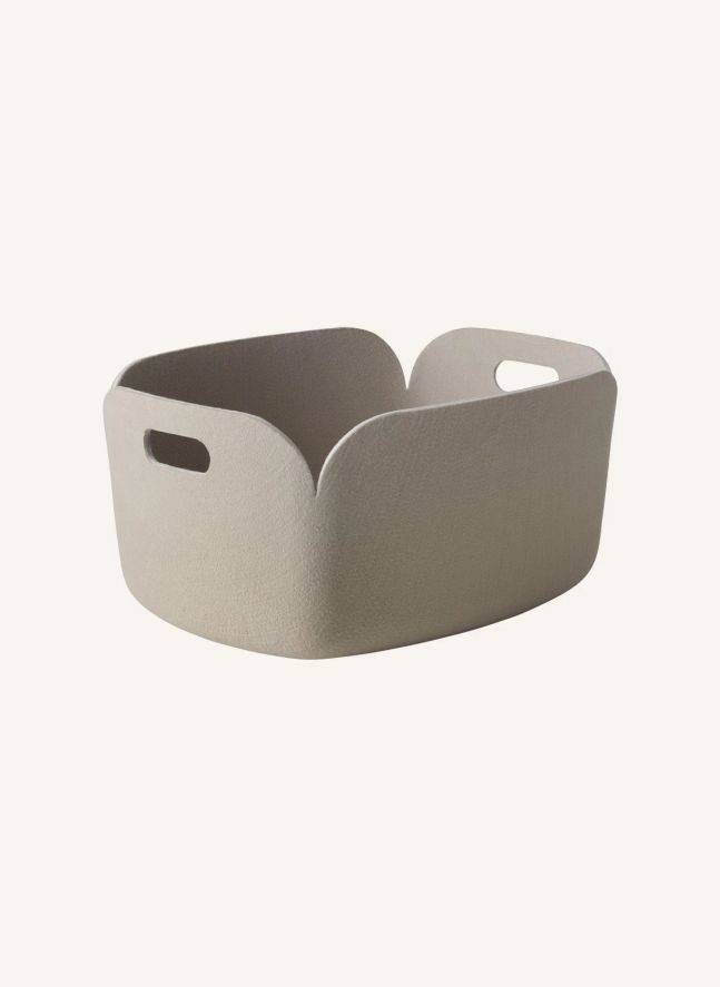 Cesta de almacenamiento Restore - Natural