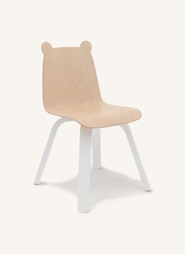 Chaises Play ours - Lot de 2