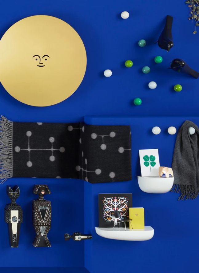 Colgador Coat Dots - Set de 3 - Hella Jongerius, 2013 | Blanco
