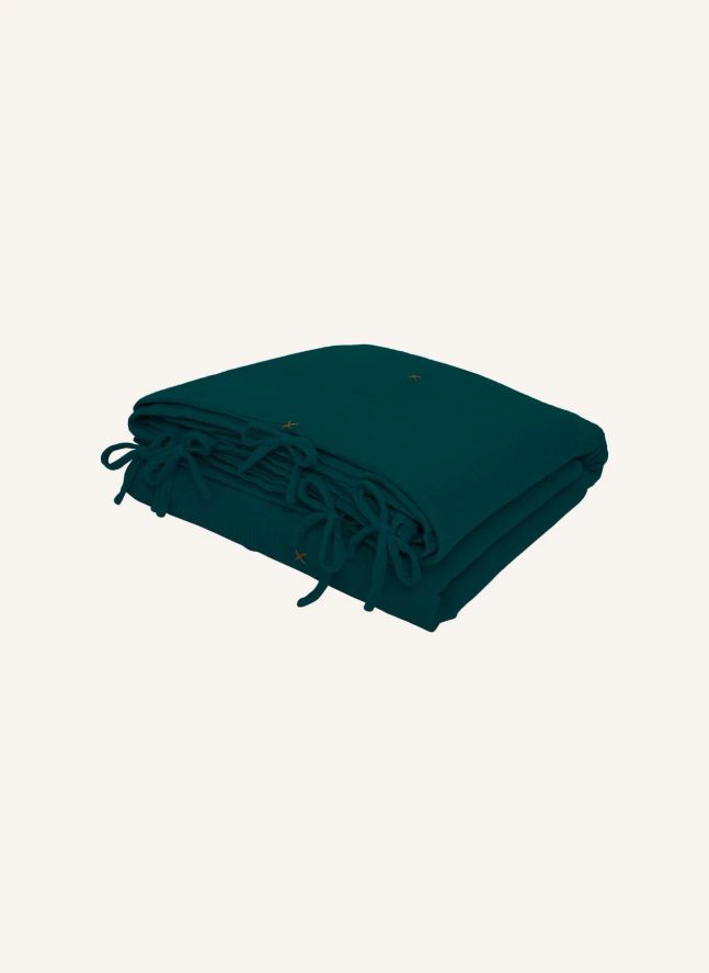 Funda de edredón | Teal Blue S022