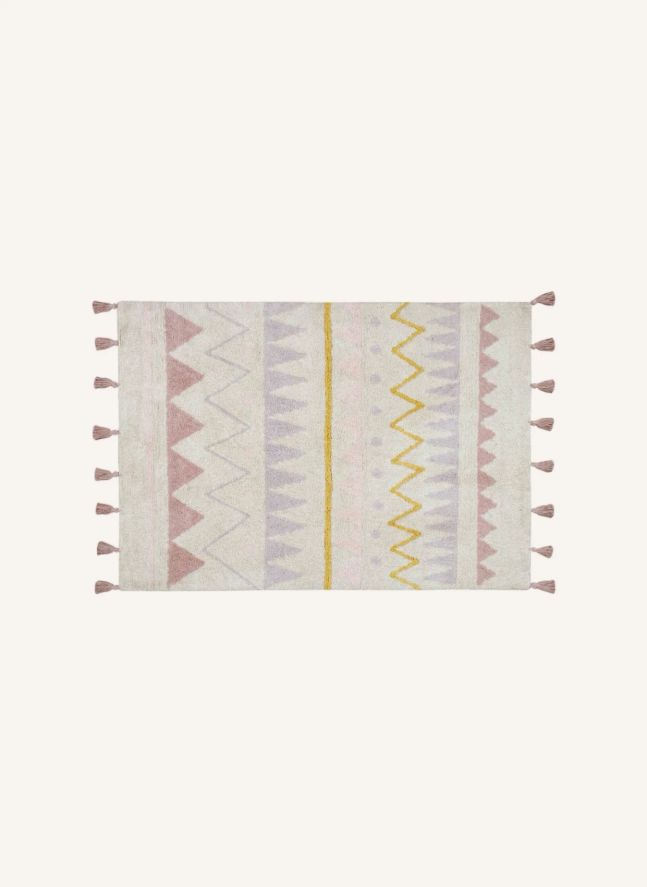 Tapis Azteca | Beige Nude