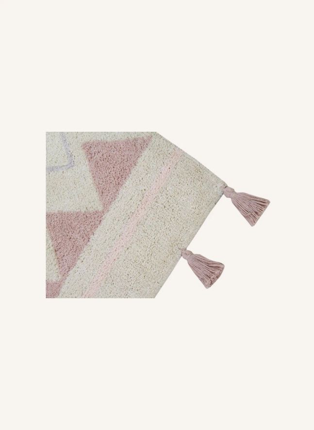 Tapis Azteca | Beige Nude
