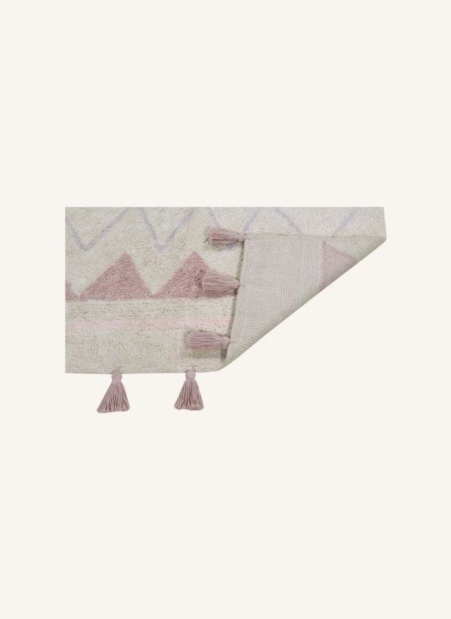 Tapis Azteca | Beige Nude