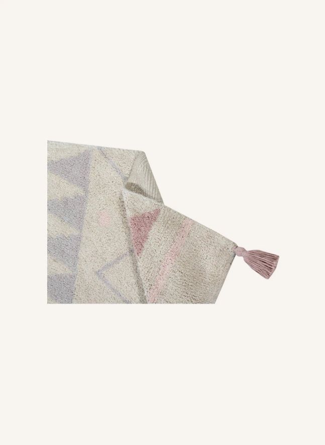 Tapis Azteca | Beige Nude