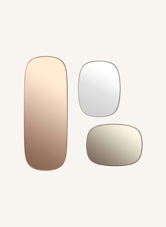 Miroir Framed | Taupe