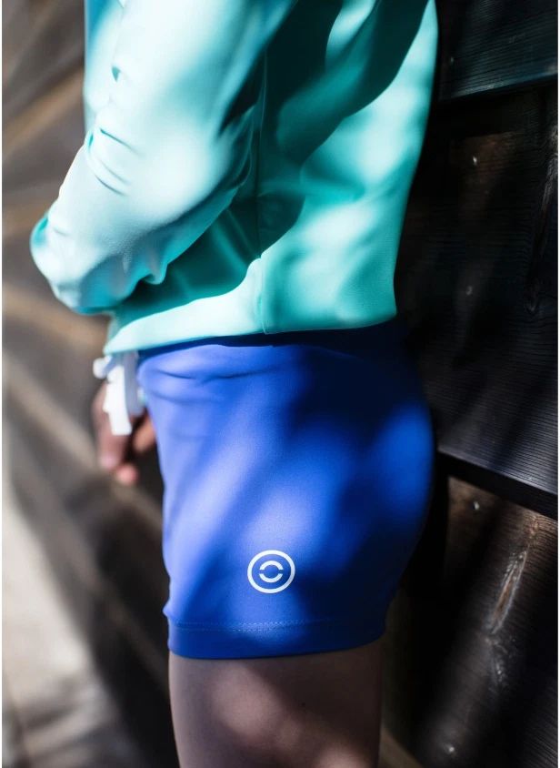 T-Shirt Turbot | Bleu ciel