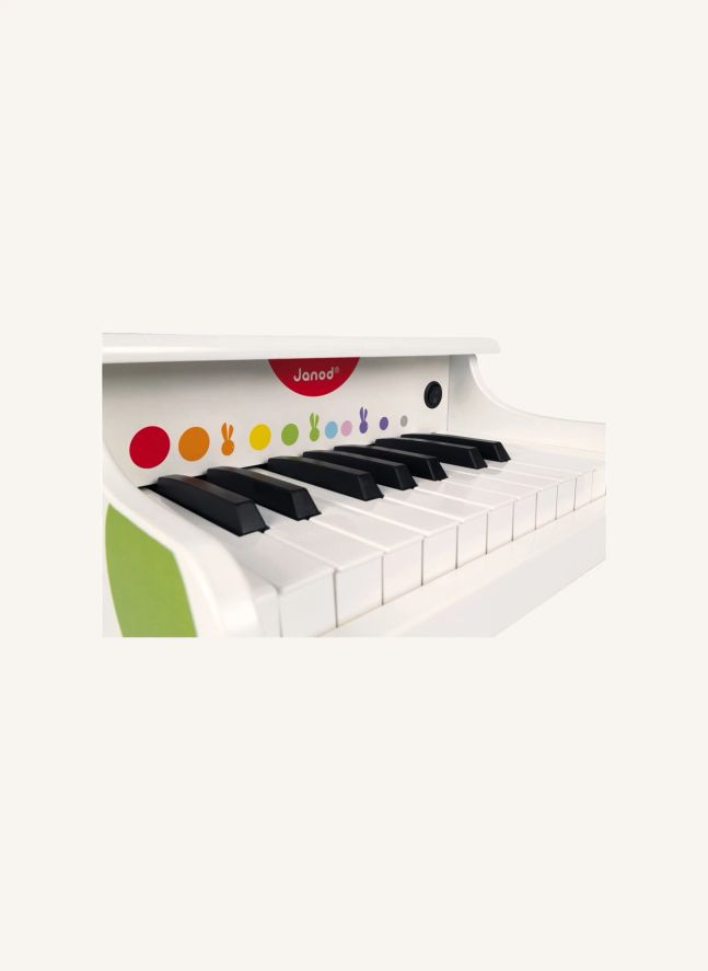 Piano électronique Confetti - 4 partitions