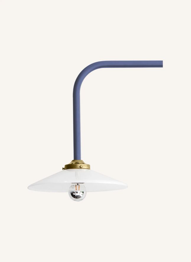 Lampe murale Hanging lamp N°5 - Muller Van Severen
