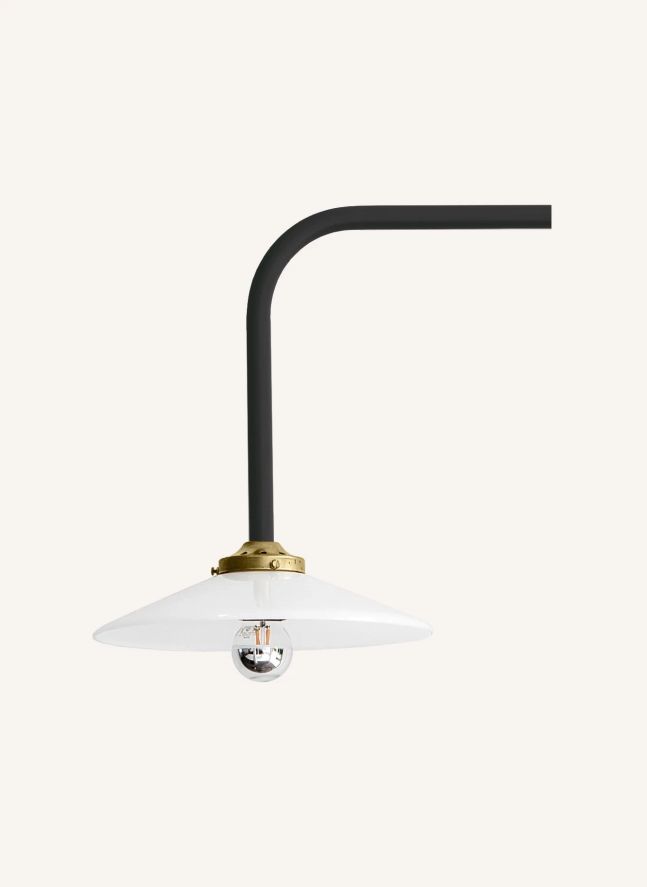 Lampe murale Hanging lamp N°5 - Muller Van Severen