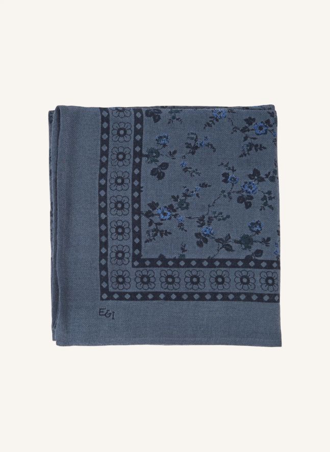 Foulard Rosalie | Bleu