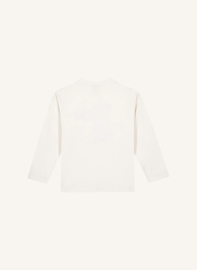 T-shirt Laurel Snow | Ecru