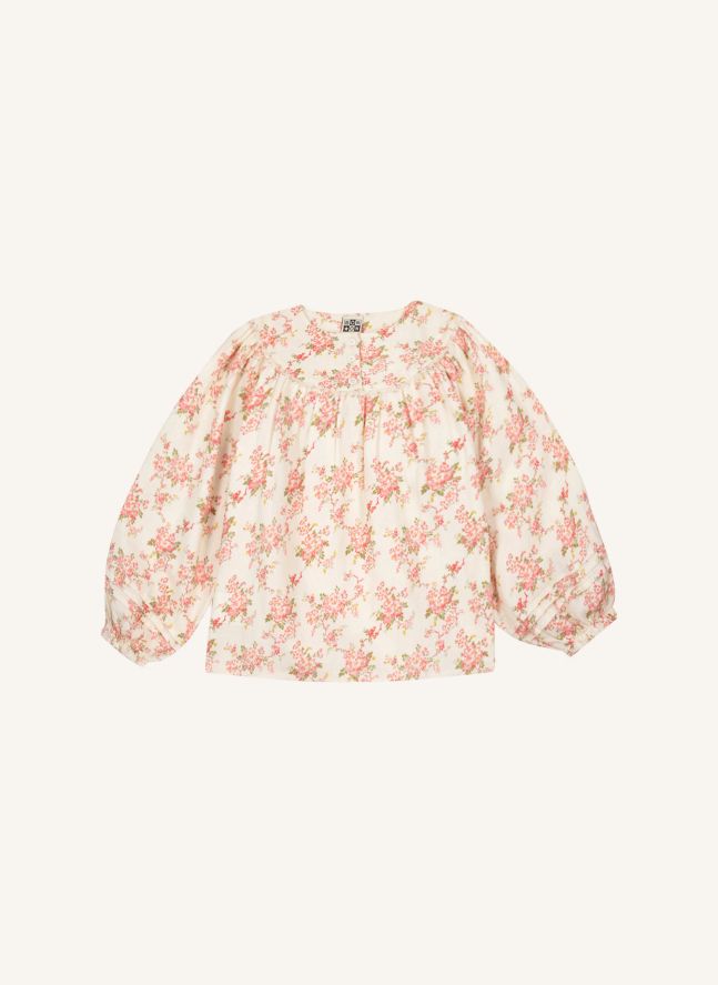 Prairie blouse | Ecru