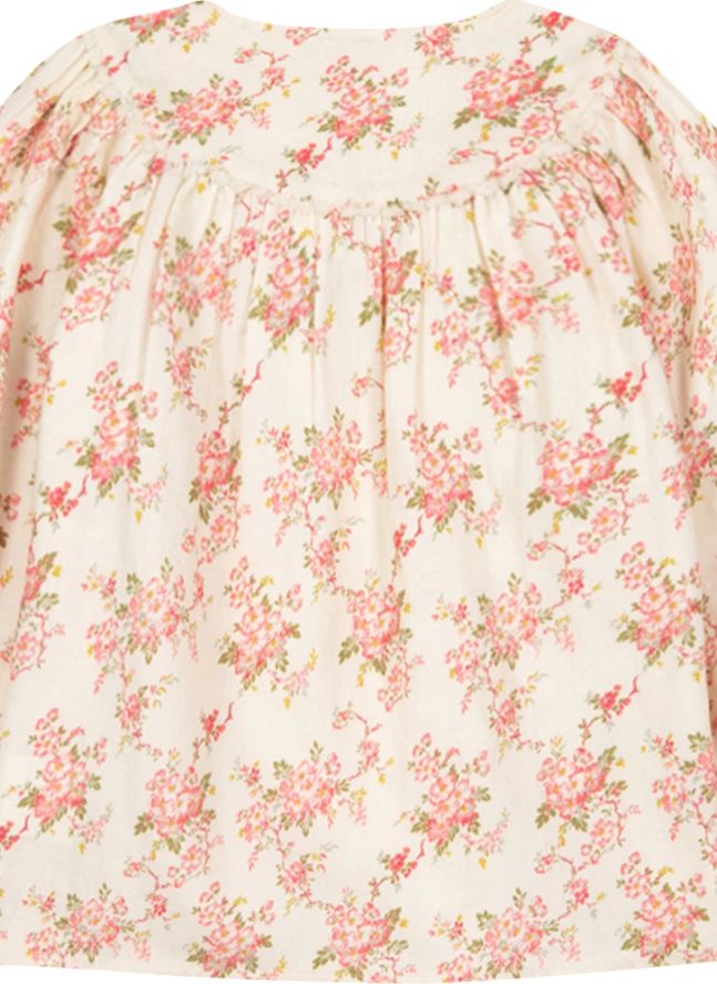 Prairie blouse | Ecru