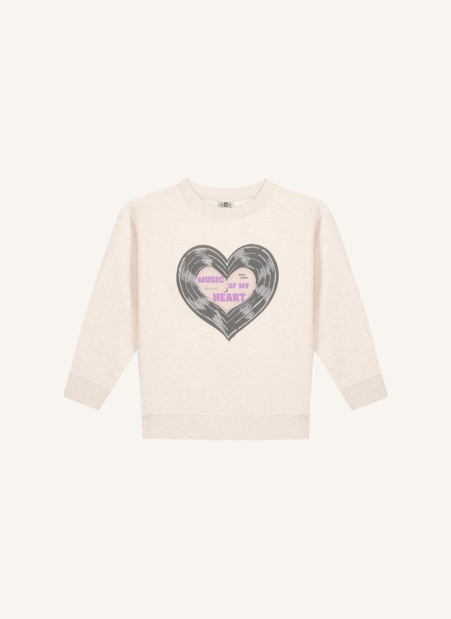 Sweat Smile Vinyl | Craie