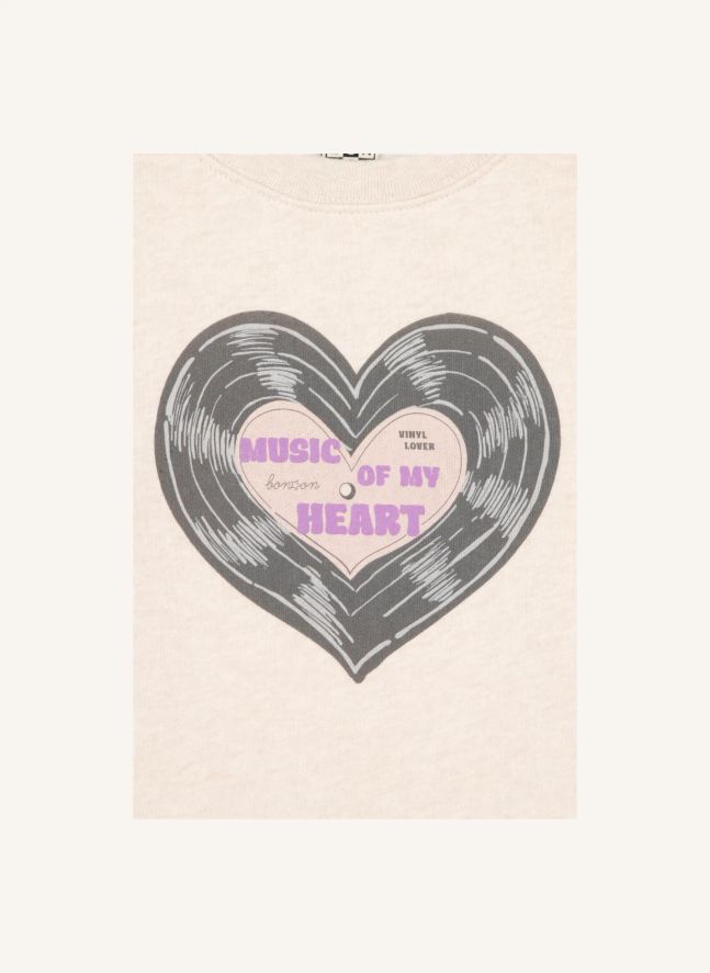 Sweat Smile Vinyl | Craie