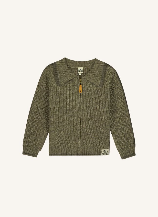 Gilet Pimpon | Kaki