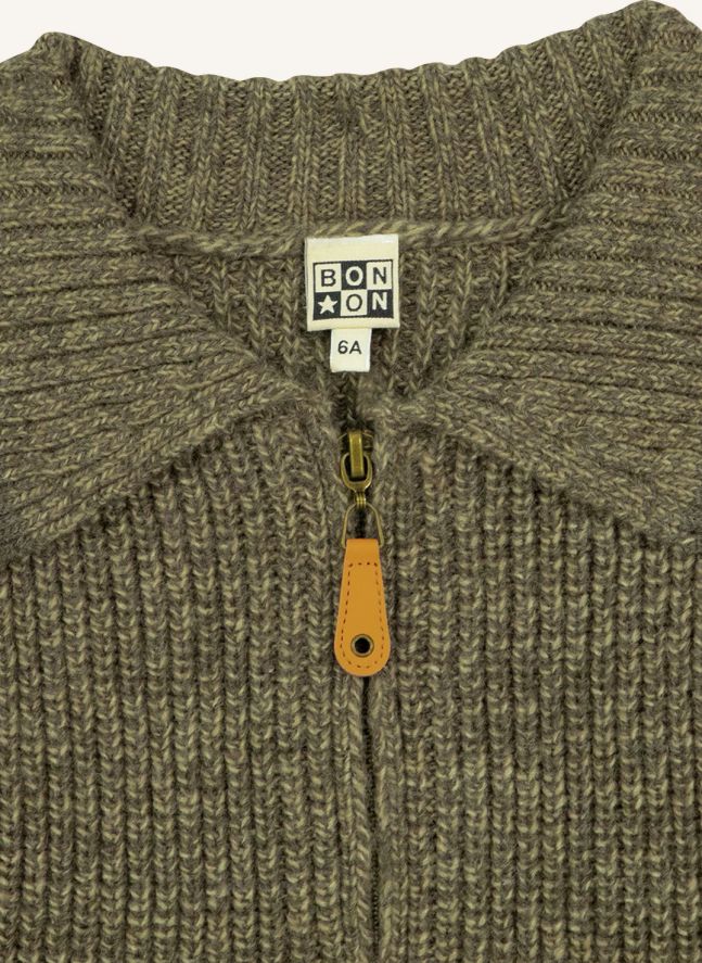Gilet Pimpon | Kaki