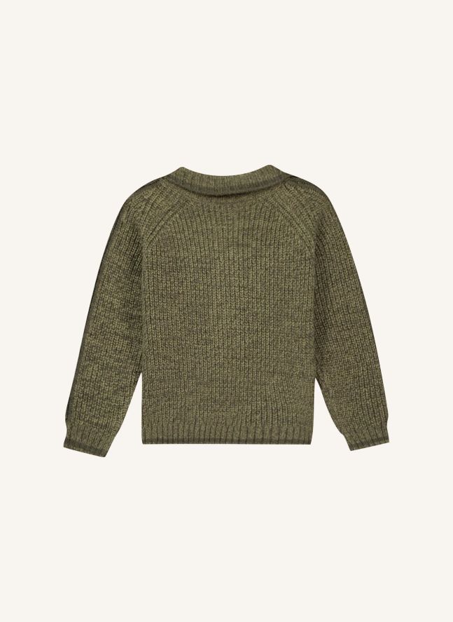 Gilet Pimpon | Kaki