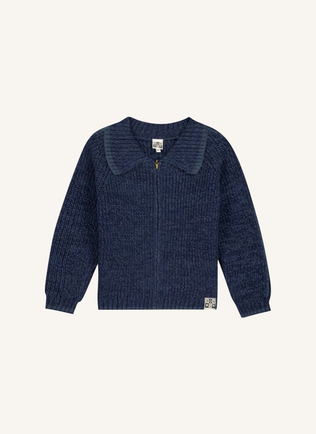 Gilet Pimpon | Bleu marine