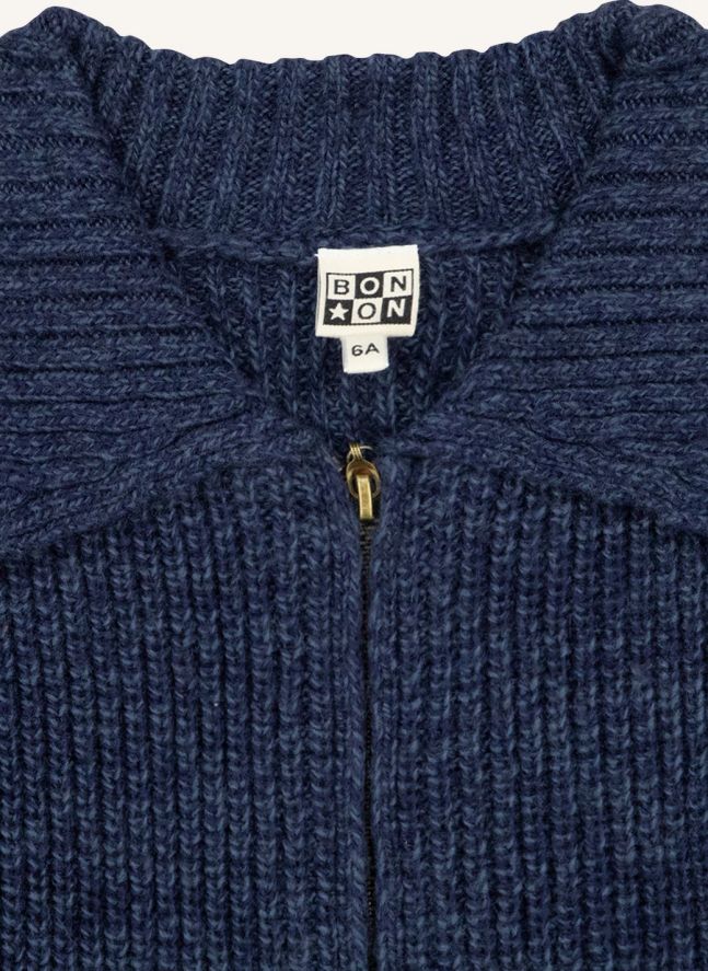 Gilet Pimpon | Bleu marine