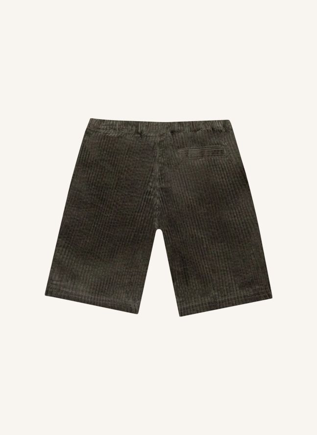 Pantalon Paco Velours Côtelé | Kaki
