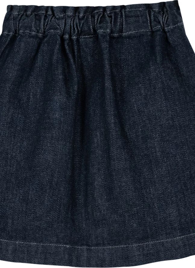 Jupe Douchka Denim | Bleu foncé