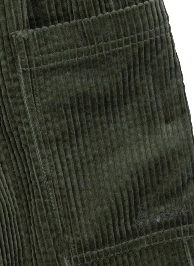Pantalon Lauren Velours Côtelé | Kaki