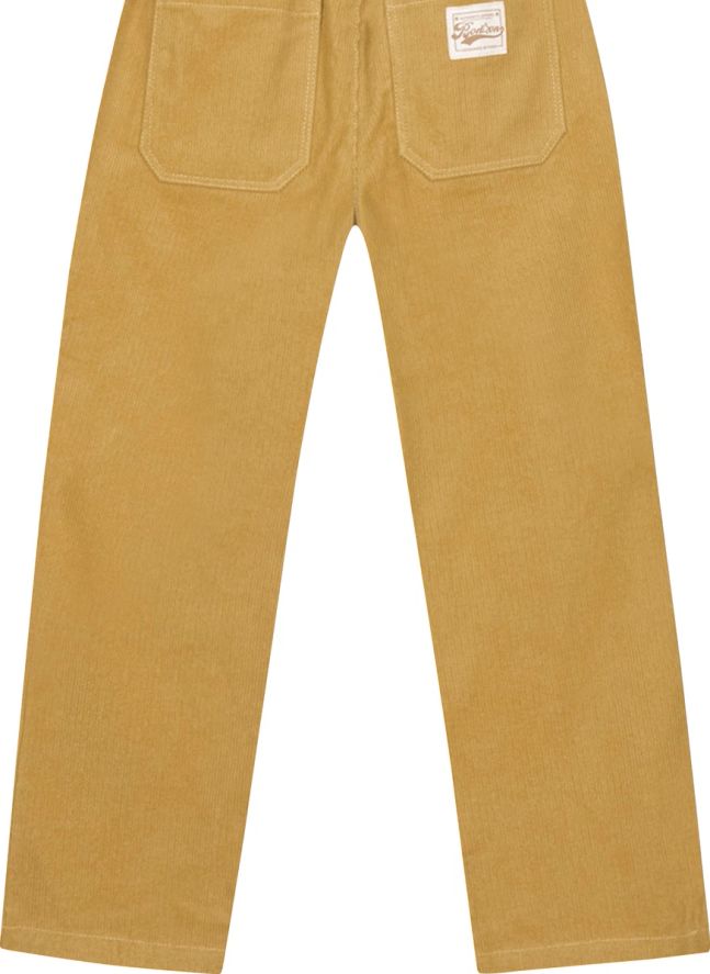 Pantalon Play | Jaune