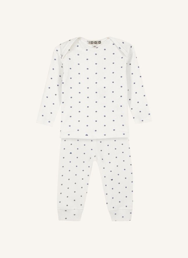 Pyjama Patino Etoiles | Bleu