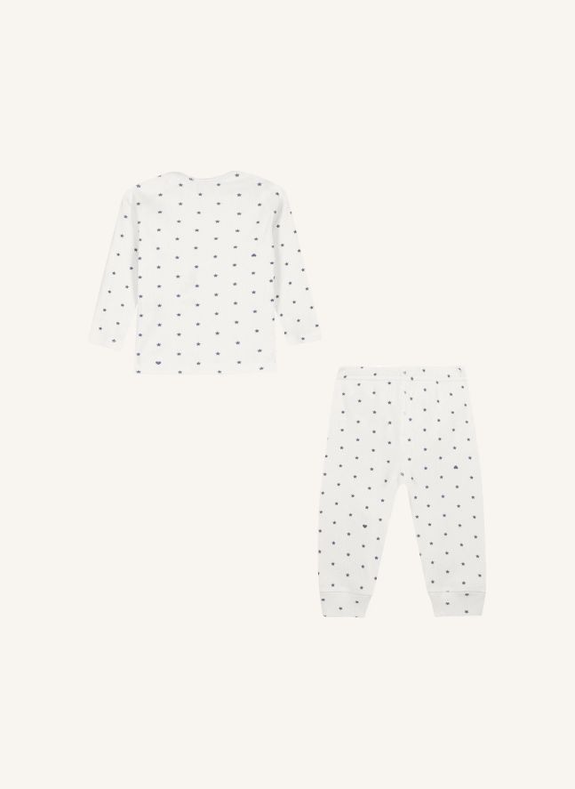 Pyjama Patino Etoiles | Bleu