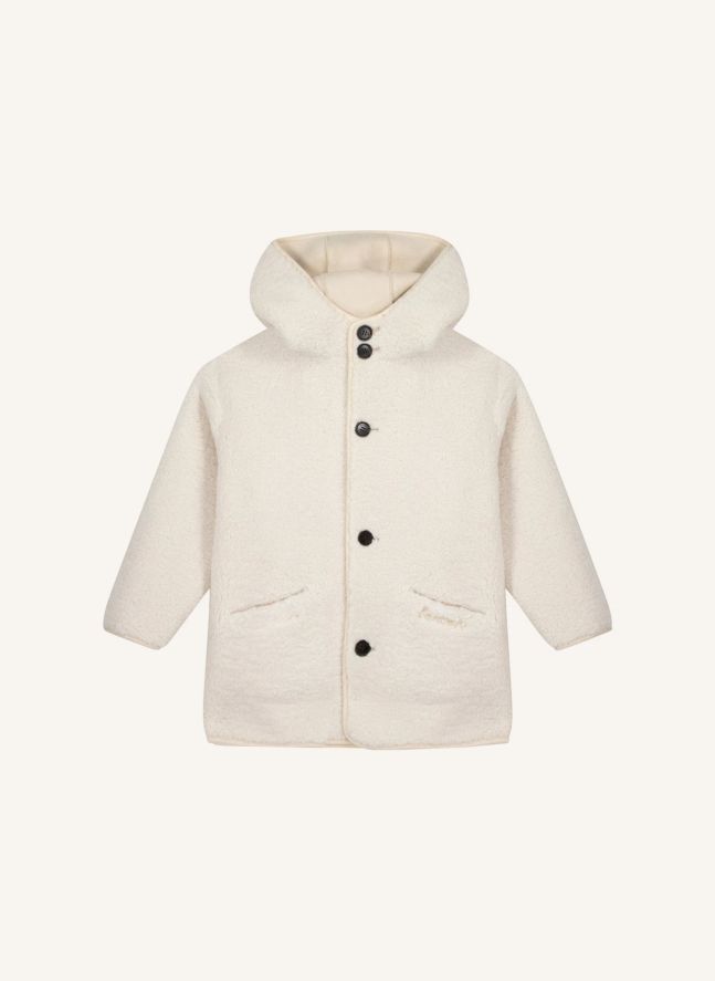 Manteau Patty | Ecru