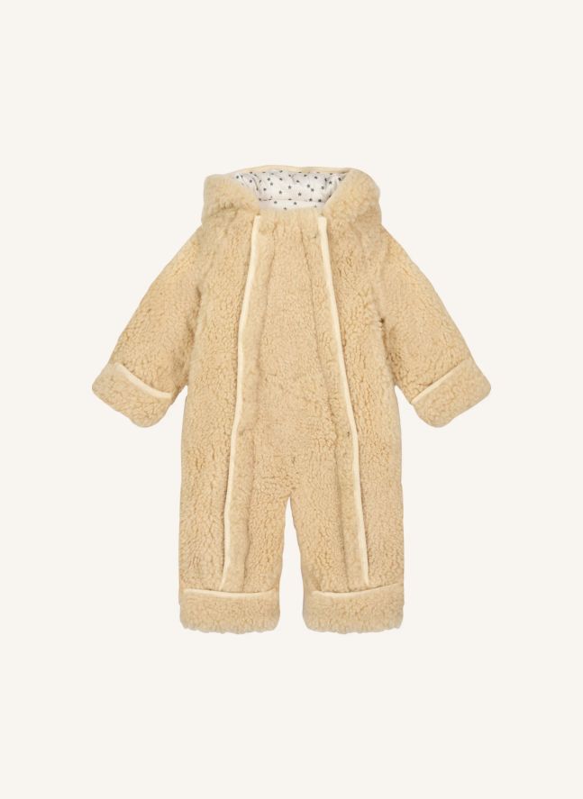 Sherpa Pampi pilot | Ecru