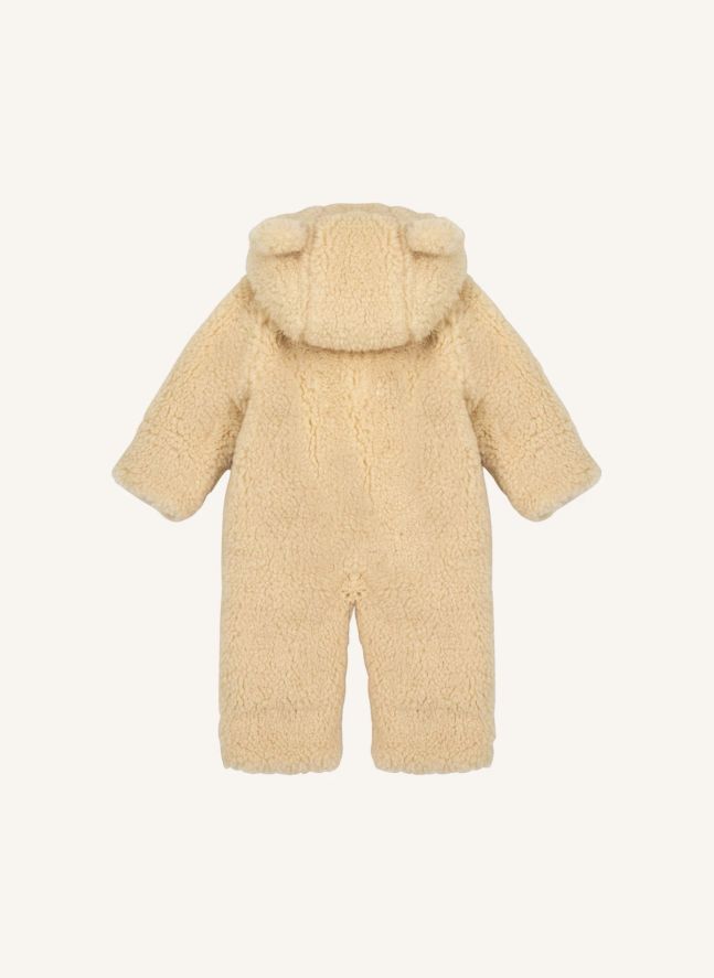 Sherpa Pampi pilot | Ecru
