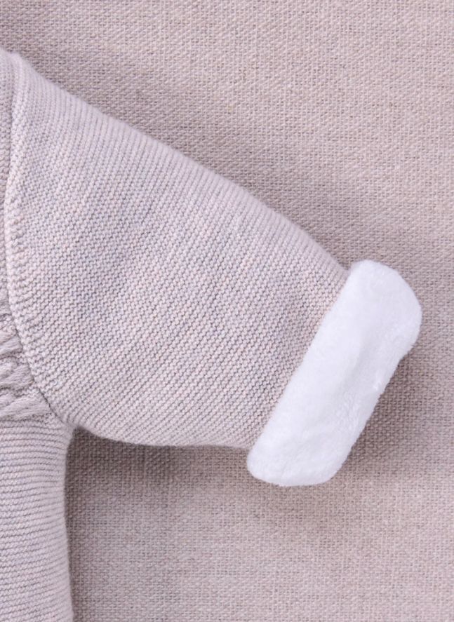 Pilot Pockets | Heather beige