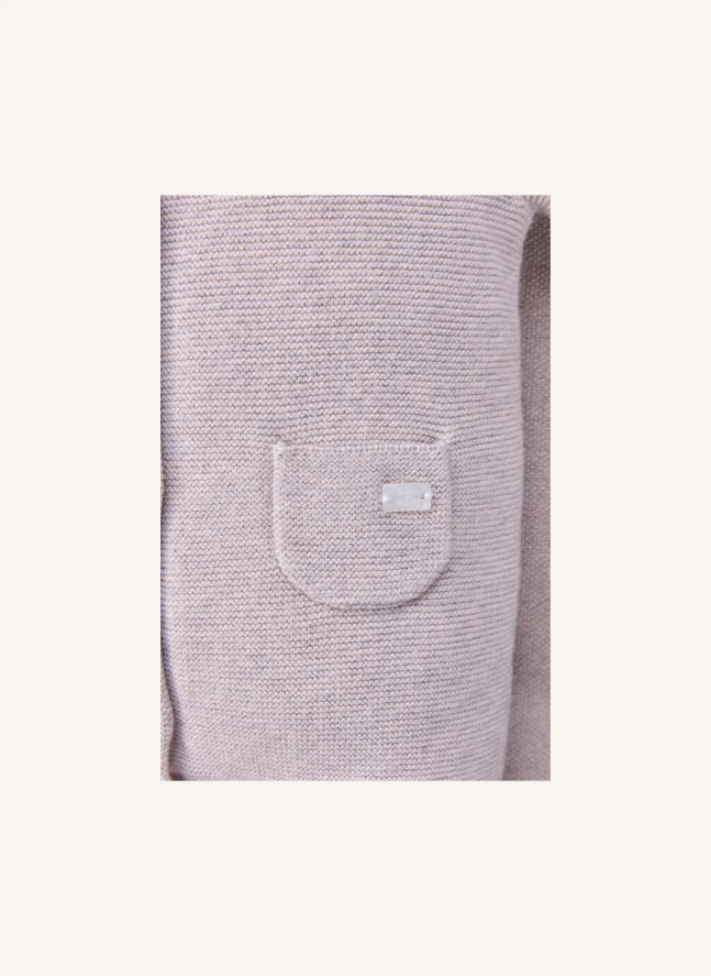 Pilot Pockets | Heather beige