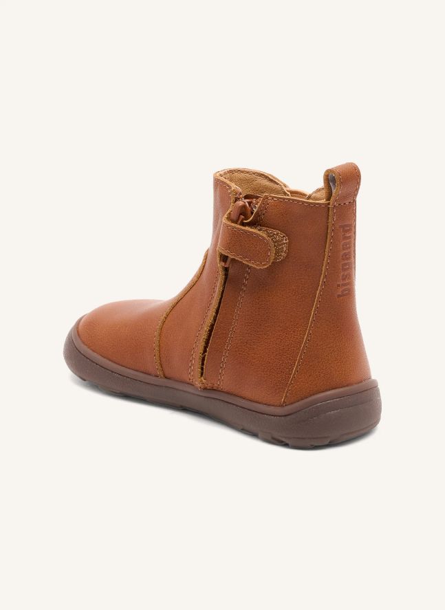 Bottines Runa | Cognac