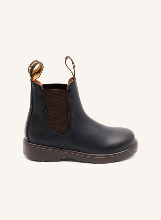 Bottines Kim | Bleu marine