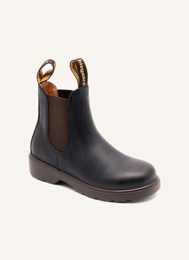 Bottines Kim | Bleu marine
