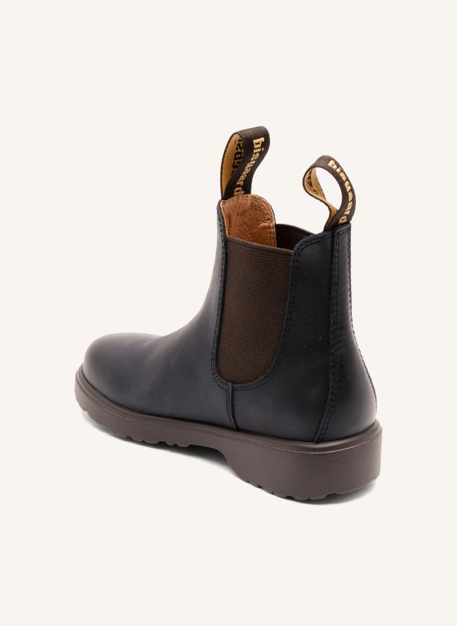 Bottines Kim | Bleu marine