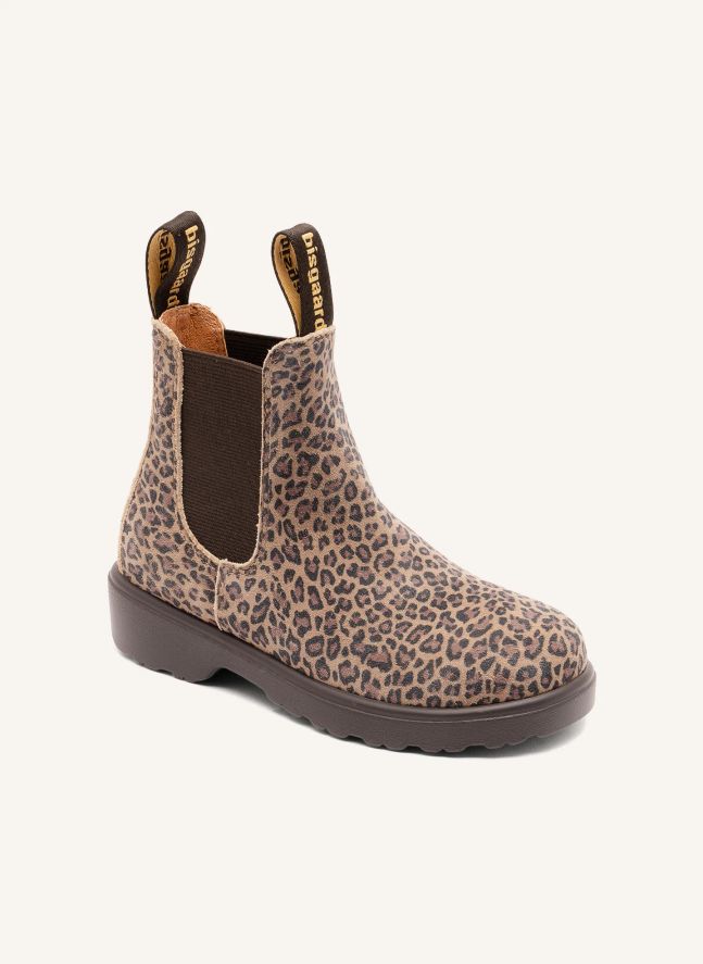Bottines Kim | Léopard
