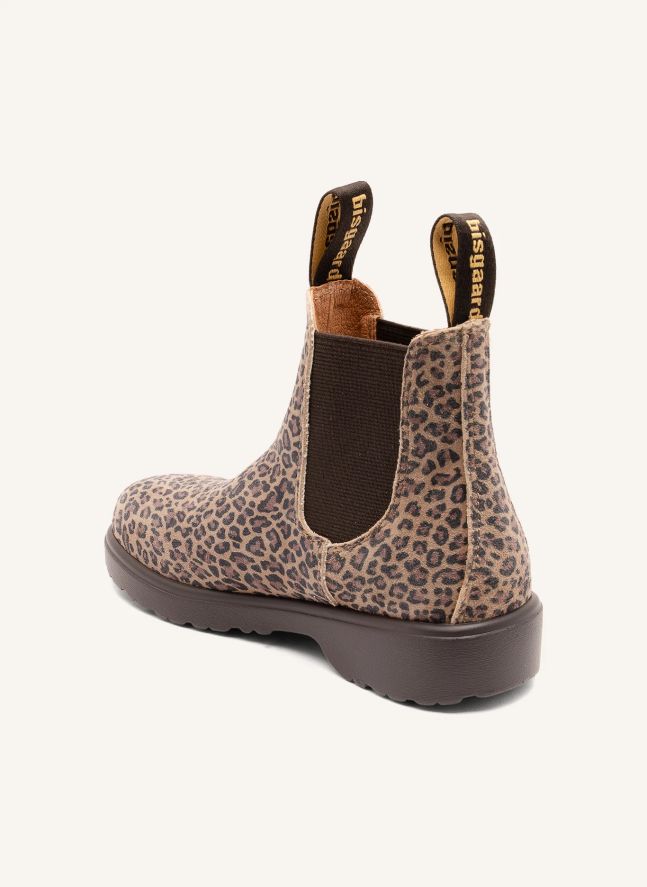Bottines Kim | Léopard