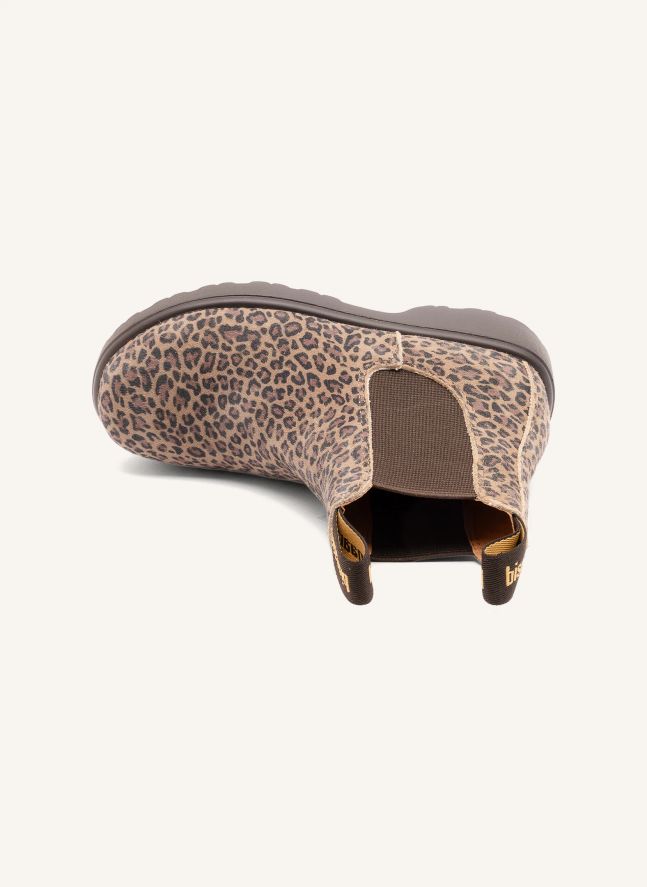 Bottines Kim | Léopard